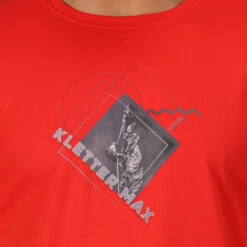 Regatta Fingal Slogan II Radshirt Kurzarm Herren -Scott Verkäufe regatta fingal slogan radshirt kurzarm herren rot 595405 e