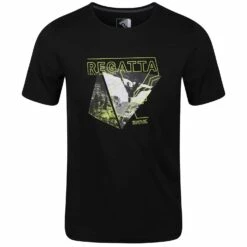 Regatta Fingal V Rad Shirt Kurzarm Herren