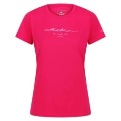 Regatta Fingal VII Radshirt Kurzarm Damen
