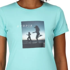 Regatta Fingal VII Radshirt Kurzarm Damen -Scott Verkäufe regatta fingal vii radshirt kurzarm damen mint 595715 e