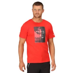 Regatta Fingal VII Radshirt Kurzarm Herren -Scott Verkäufe regatta fingal vii radshirt kurzarm herren rot 595375 c