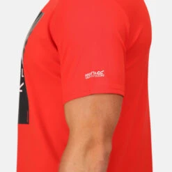 Regatta Fingal VII Radshirt Kurzarm Herren -Scott Verkäufe regatta fingal vii radshirt kurzarm herren rot 595375 e