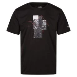 Regatta Fingal VII Radshirt Kurzarm Herren