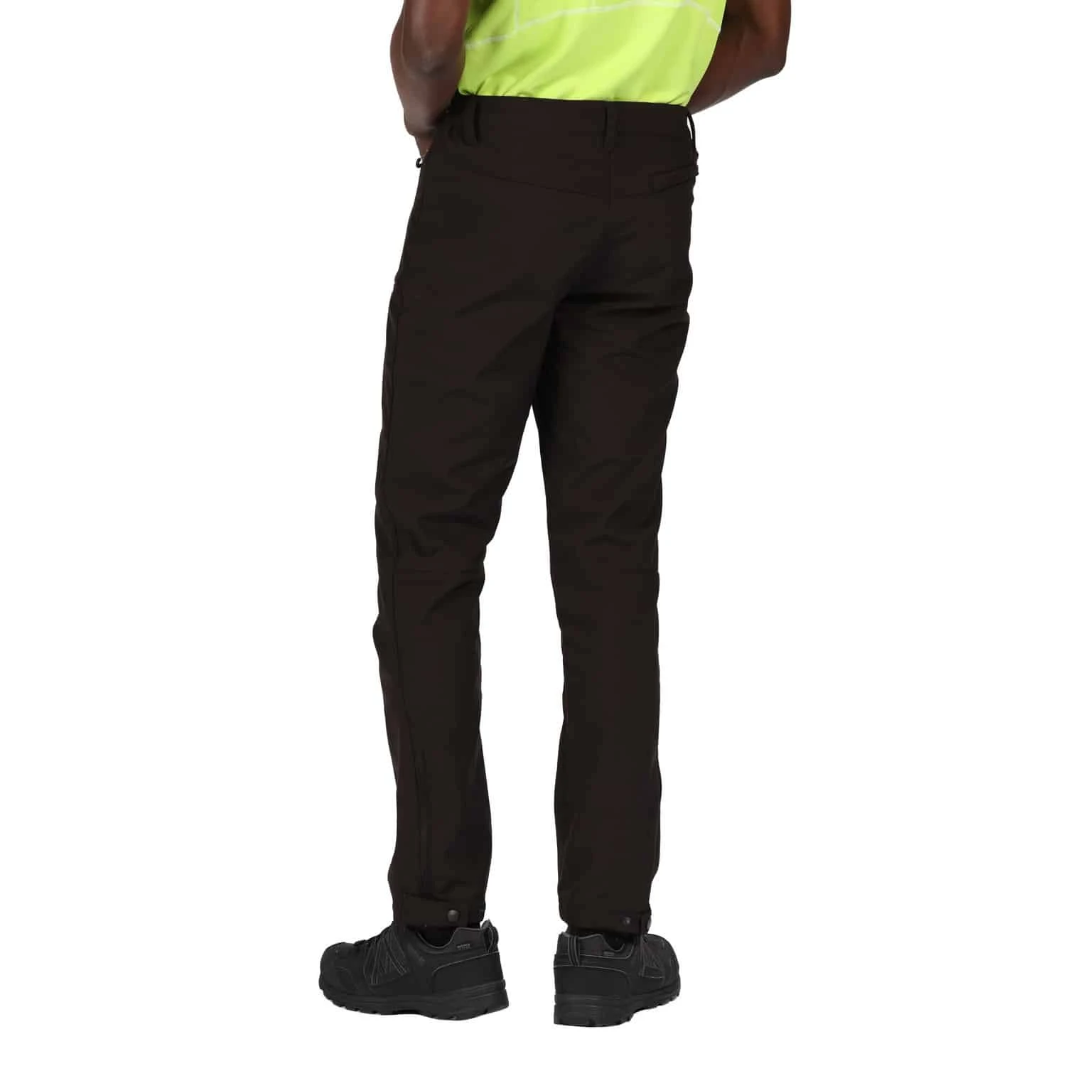 Regatta Geo Softshell Trousers II Softshellhose Herren 8 Regatta Geo Softshell Trousers II Softshellhose Herren – Bild 6