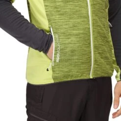 Regatta Hepley FZ Rad Shirt Langarm Herren -Scott Verkäufe regatta hepley fz rad shirt langarm herren gruen grau 595583 f