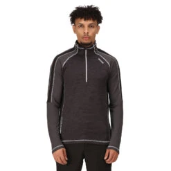 Regatta Hepley HZ Rad Shirt Langarm Herren 13 Regatta Hepley HZ Rad Shirt Langarm Herren -Scott Verkäufe regatta hepley hz rad shirt langarm herren grau anthrazit 593069 e