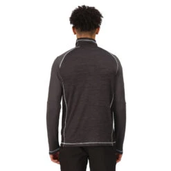 Regatta Hepley HZ Rad Shirt Langarm Herren 14 Regatta Hepley HZ Rad Shirt Langarm Herren -Scott Verkäufe regatta hepley hz rad shirt langarm herren grau anthrazit 593069 f