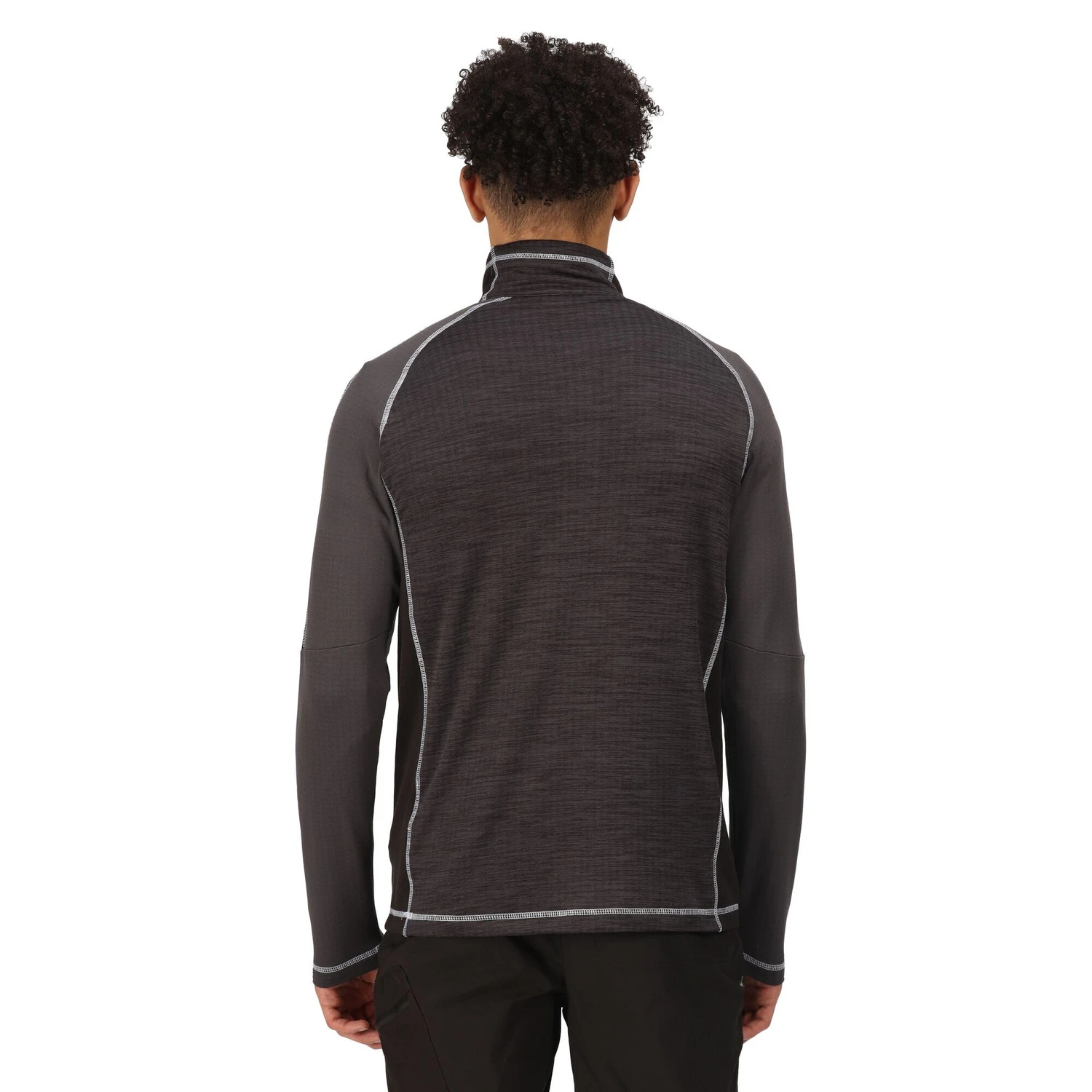 Regatta Hepley HZ Rad Shirt Langarm Herren 8 Regatta Hepley HZ Rad Shirt Langarm Herren – Bild 6