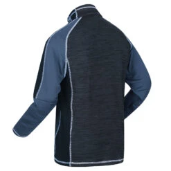 Regatta Hepley HZ Rad Shirt Langarm Herren -Scott Verkäufe regatta hepley hz rad shirt langarm herren navy 593081 bb