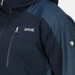Regatta Highton Stretch II Regenjacke Herren -Scott Verkäufe regatta highton stretch ii regenjacke herren navy 595652 f