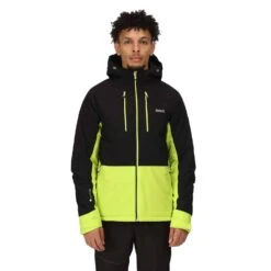 Regatta Highton Stretch Padded II Thermojacke Herren -Scott Verkäufe regatta highton stretch padded stretch ii thermojacke herren schwarz kiwi 592924 c