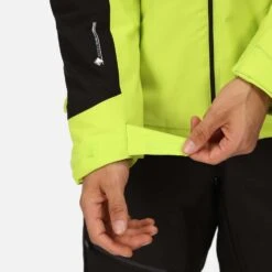 Regatta Highton Stretch Padded II Thermojacke Herren -Scott Verkäufe regatta highton stretch padded stretch ii thermojacke herren schwarz kiwi 592924 g