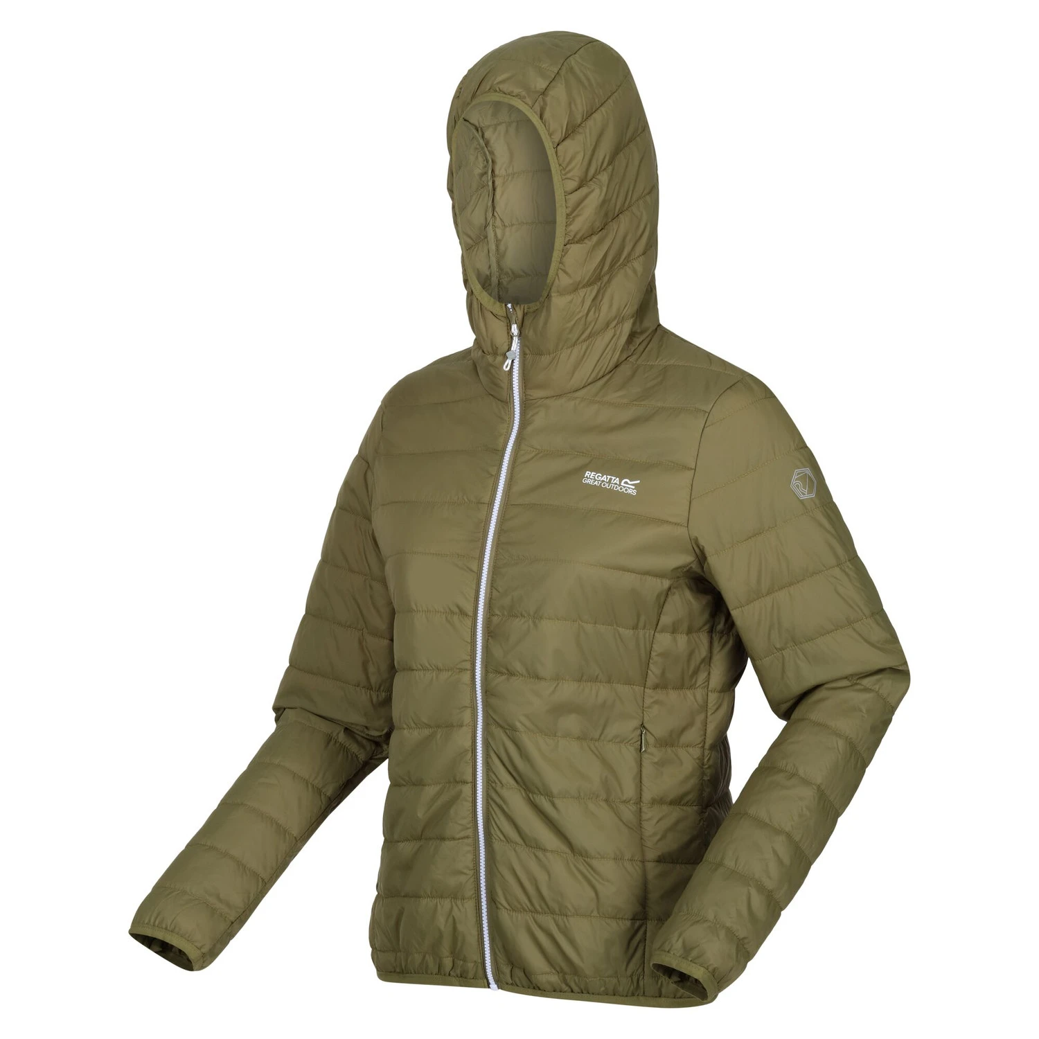 Regatta Hooded Hillpack Jacke Damen 5 Regatta Hooded Hillpack Jacke Damen – Bild 3