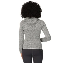 Regatta Hooded Newhill Radshirt Langarm Damen -Scott Verkäufe regatta hooded newhill radshirt langarm damen grau 595779 d