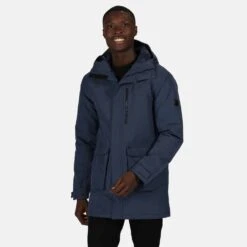 Regatta Largo III Thermojacke Herren -Scott Verkäufe regatta largo iii regenjacke herren dunkelblau 578061 ee