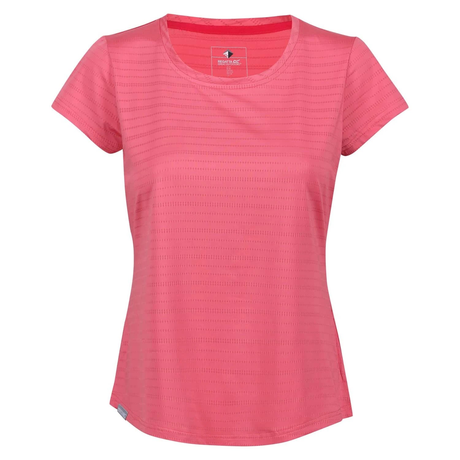Regatta Limonite VI Radshirt Kurzarm Damen 3 Regatta Limonite VI Radshirt Kurzarm Damen