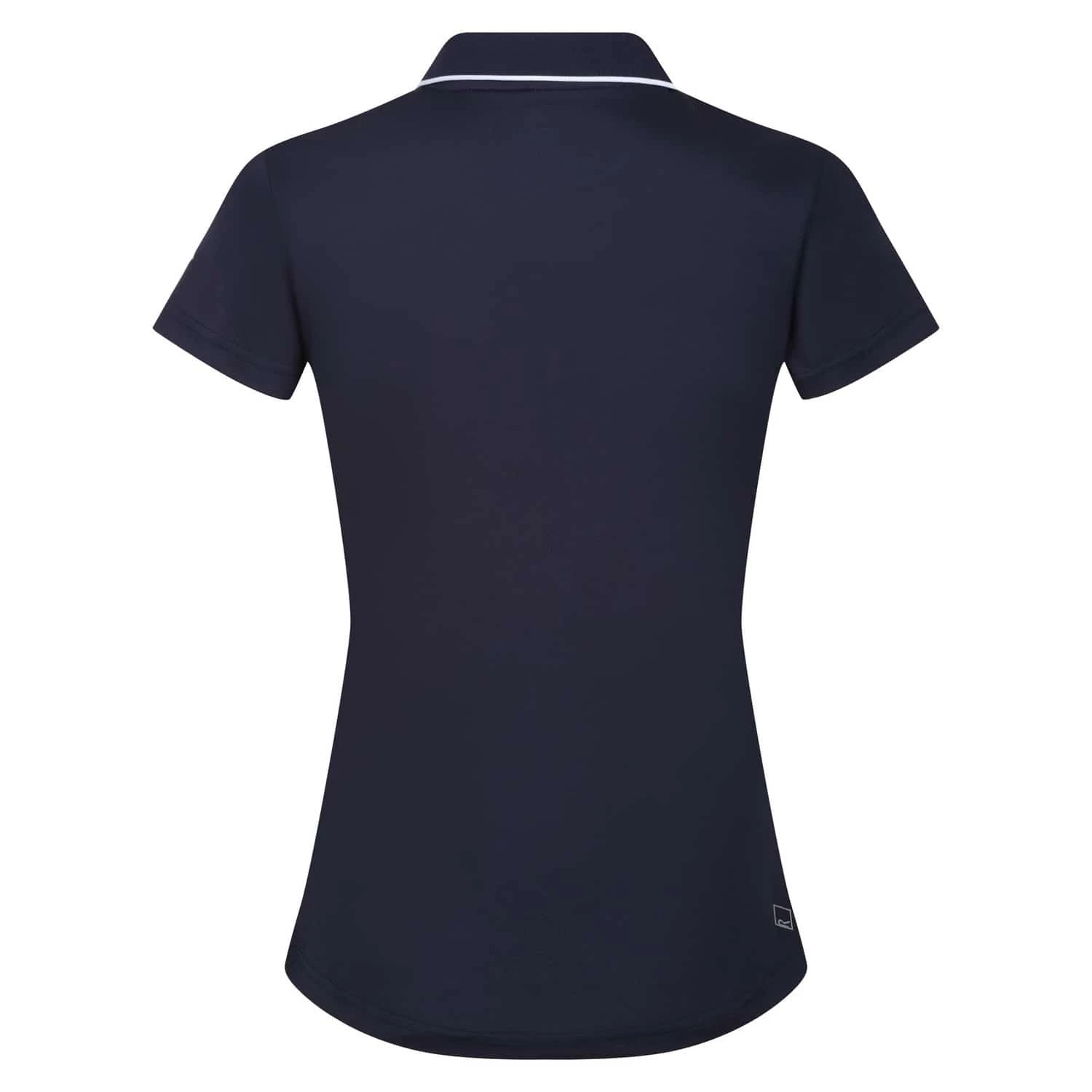 Regatta Maverik V Polo Radshirt Kurzarm Damen 4 Regatta Maverik V Polo Radshirt Kurzarm Damen – Bild 2