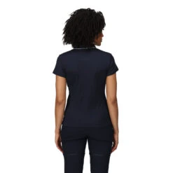 Regatta Maverik V Polo Radshirt Kurzarm Damen 10 Regatta Maverik V Polo Radshirt Kurzarm Damen -Scott Verkäufe regatta maverik v polo radshirt kurzarm damen navy 595793 d