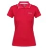 Regatta Maverik V Polo Radshirt Kurzarm Damen 1 Regatta Maverik V Polo Radshirt Kurzarm Damen -Scott Verkäufe regatta maverik v polo radshirt kurzarm damen pink 595749 a