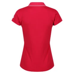 Regatta Maverik V Polo Radshirt Kurzarm Damen -Scott Verkäufe regatta maverik v polo radshirt kurzarm damen pink 595749 b