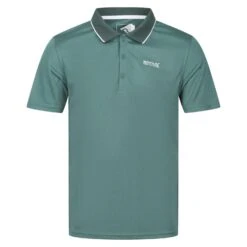 Regatta Maverik V Polo Radshirt Kurzarm Herren
