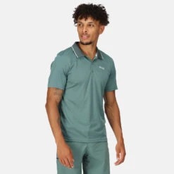 Regatta Maverik V Polo Radshirt Kurzarm Herren -Scott Verkäufe regatta maverik v polo radshirt kurzarm herren sea pine 595475 d
