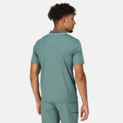 Regatta Maverik V Polo Radshirt Kurzarm Herren -Scott Verkäufe regatta maverik v polo radshirt kurzarm herren sea pine 595475 e