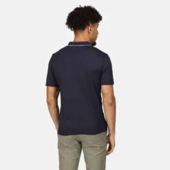 Regatta Maverik V Poloshirt Herren -Scott Verkäufe regatta maverik v polo radshirt kurzarm navy 573681 d