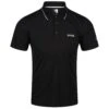 Regatta Maverik V Poloshirt Herren -Scott Verkäufe regatta maverik v polo radshirt kurzarm schwarz 573673 a
