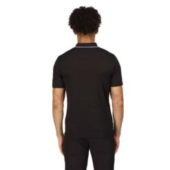Regatta Maverik V Poloshirt Herren -Scott Verkäufe regatta maverik v polo radshirt kurzarm schwarz 573673 d