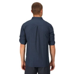 Regatta Mindano LS V Radshirt Langarm Herren -Scott Verkäufe regatta mindano ls v radshirt langarm herren navy floral 595528 d
