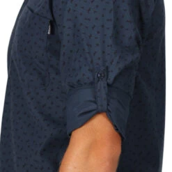 Regatta Mindano LS V Radshirt Langarm Herren -Scott Verkäufe regatta mindano ls v radshirt langarm herren navy floral 595528 f