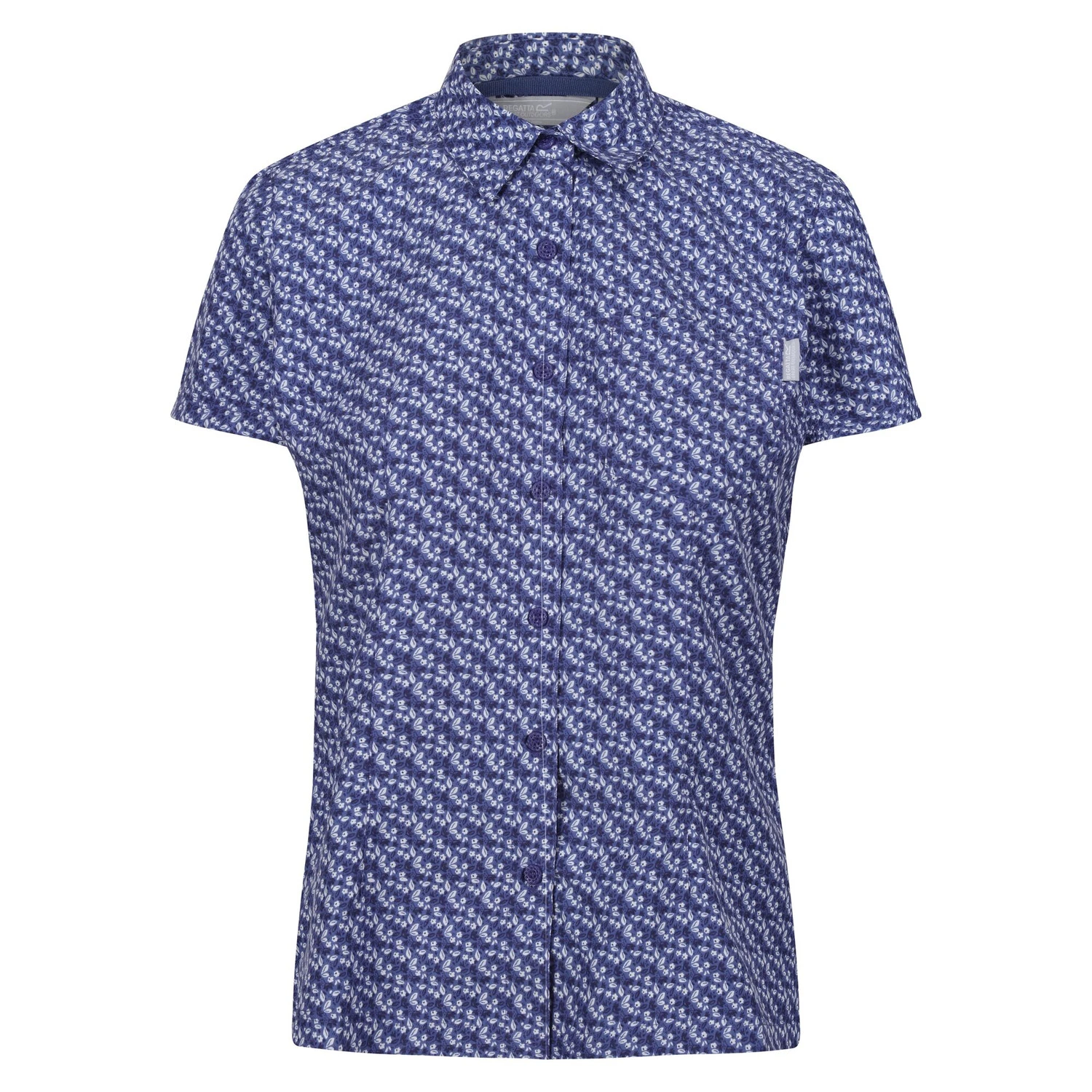 Regatta Mindano VII Radshirt Kurzarm Damen 3 Regatta Mindano VII Radshirt Kurzarm Damen