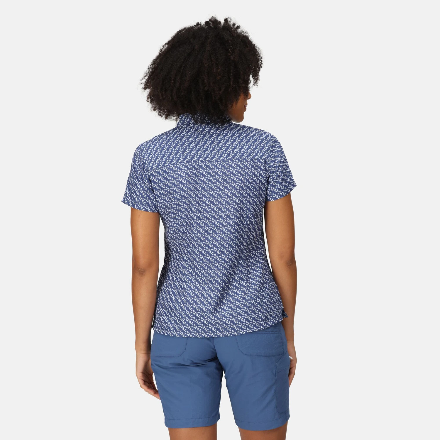 Regatta Mindano VII Radshirt Kurzarm Damen 6 Regatta Mindano VII Radshirt Kurzarm Damen – Bild 4