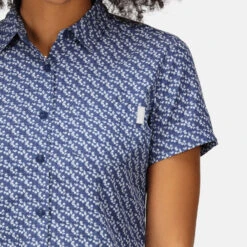 Regatta Mindano VII Radshirt Kurzarm Damen 11 Regatta Mindano VII Radshirt Kurzarm Damen -Scott Verkäufe regatta mindano vii radshirt kurzarm damen blau floral damen 595761 e