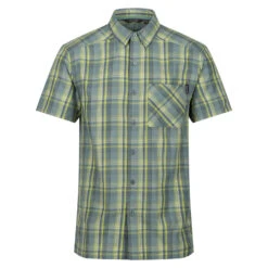 Regatta Mindano VII Radshirt Kurzarm Herren