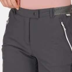 Regatta Mountain II Radhose Kurz Damen -Scott Verkäufe regatta mountain ii radhose kurz damen dunkelgrau 595773 f