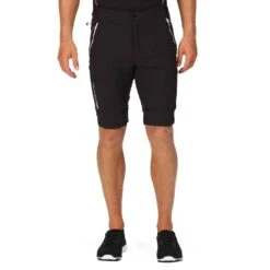 Regatta Mountain Zipp-Off Radhose Lang Herren -Scott Verkäufe regatta mountain zipp off radhose lang herren schwarz grau 595539 e