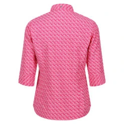 Regatta Nimis V Radshirt 3/4-Arm Damen -Scott Verkäufe regatta nimis v radshirt 3 4 arm damen rosa floral 595767 b