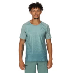 Regatta Pinmor Radshirt Kurzarm Herren -Scott Verkäufe regatta pinmor radshirt kurzarm herren moos 595429 c