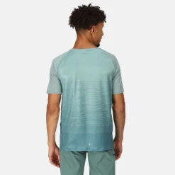 Regatta Pinmor Radshirt Kurzarm Herren -Scott Verkäufe regatta pinmor radshirt kurzarm herren moos 595429 d