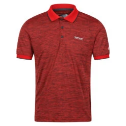 Regatta Remex II Polo Radshirt Kurzarm Herren