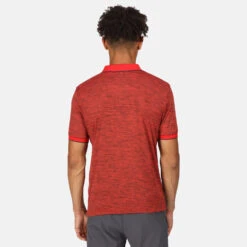 Regatta Remex II Polo Radshirt Kurzarm Herren -Scott Verkäufe regatta remex ii polo radshirt kurzarm herren rot 595457 d