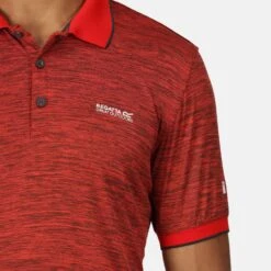 Regatta Remex II Polo Radshirt Kurzarm Herren -Scott Verkäufe regatta remex ii polo radshirt kurzarm herren rot 595457 e