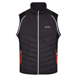 Regatta Steren Zip-Off Softshelljacke Herren -Scott Verkäufe regatta steren softshelljacke herren grau schwarz 595594 c