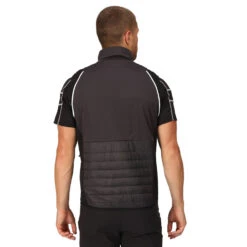 Regatta Steren Zip-Off Softshelljacke Herren -Scott Verkäufe regatta steren softshelljacke herren grau schwarz 595594 g