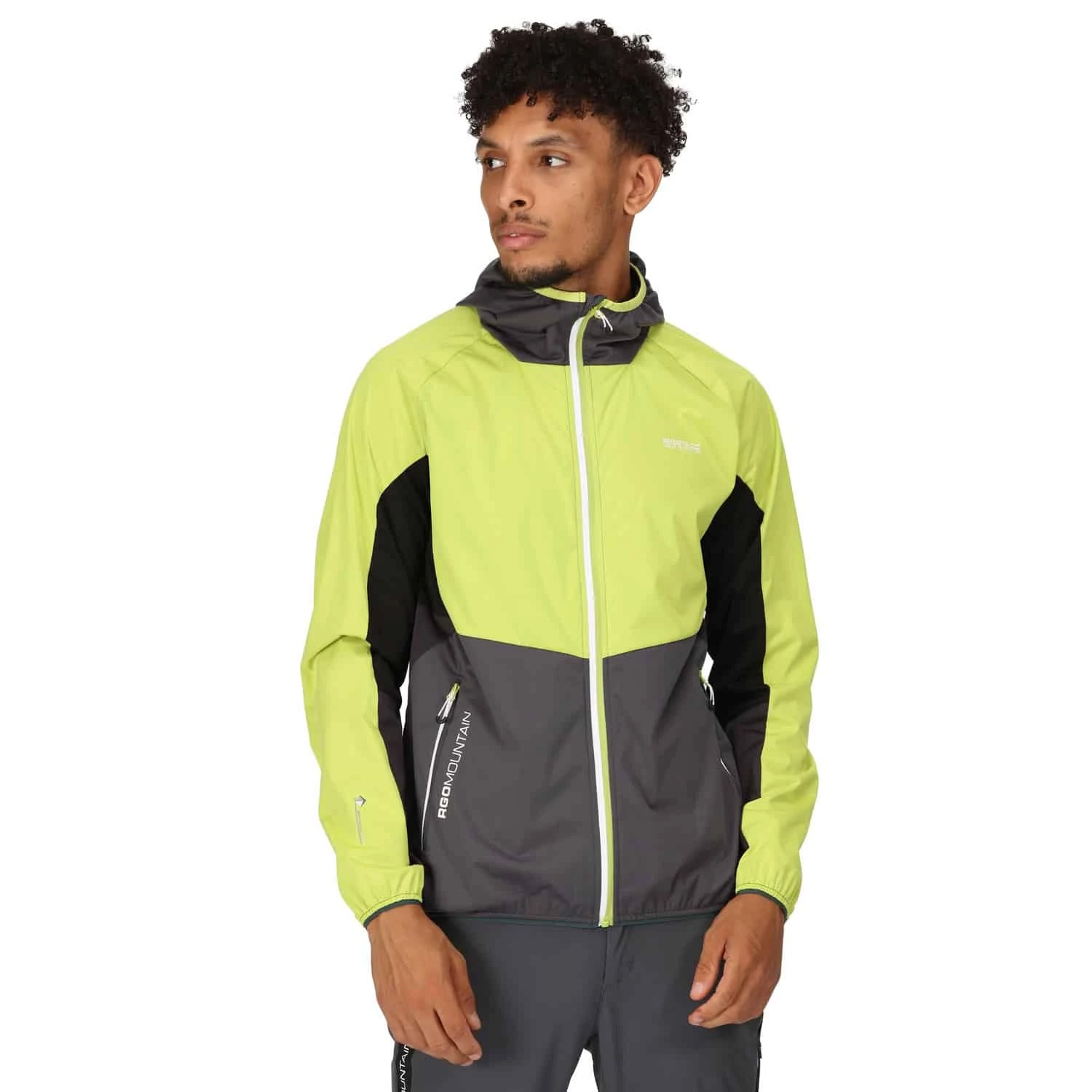 Regatta Tarvos VI Softshelljacke Herren 6 Regatta Tarvos VI Softshelljacke Herren – Bild 4