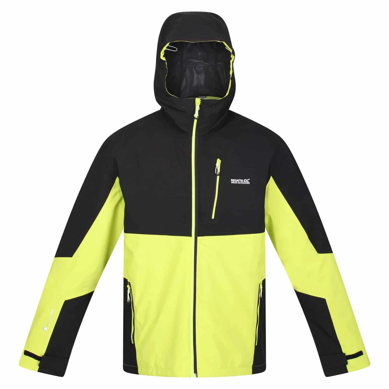 Regatta Wentwood VII 3in1 Thermojacke Herren 3 Regatta Wentwood VII 3in1 Thermojacke Herren