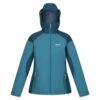 Regatta Wentwood VII 3in1 Regenjacke Damen