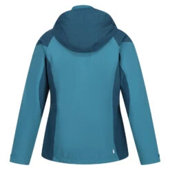 Regatta Wentwood VII 3in1 Regenjacke Damen -Scott Verkäufe regatta wentwood vii 3 in 1 regenjacke damen petrol 592635 d
